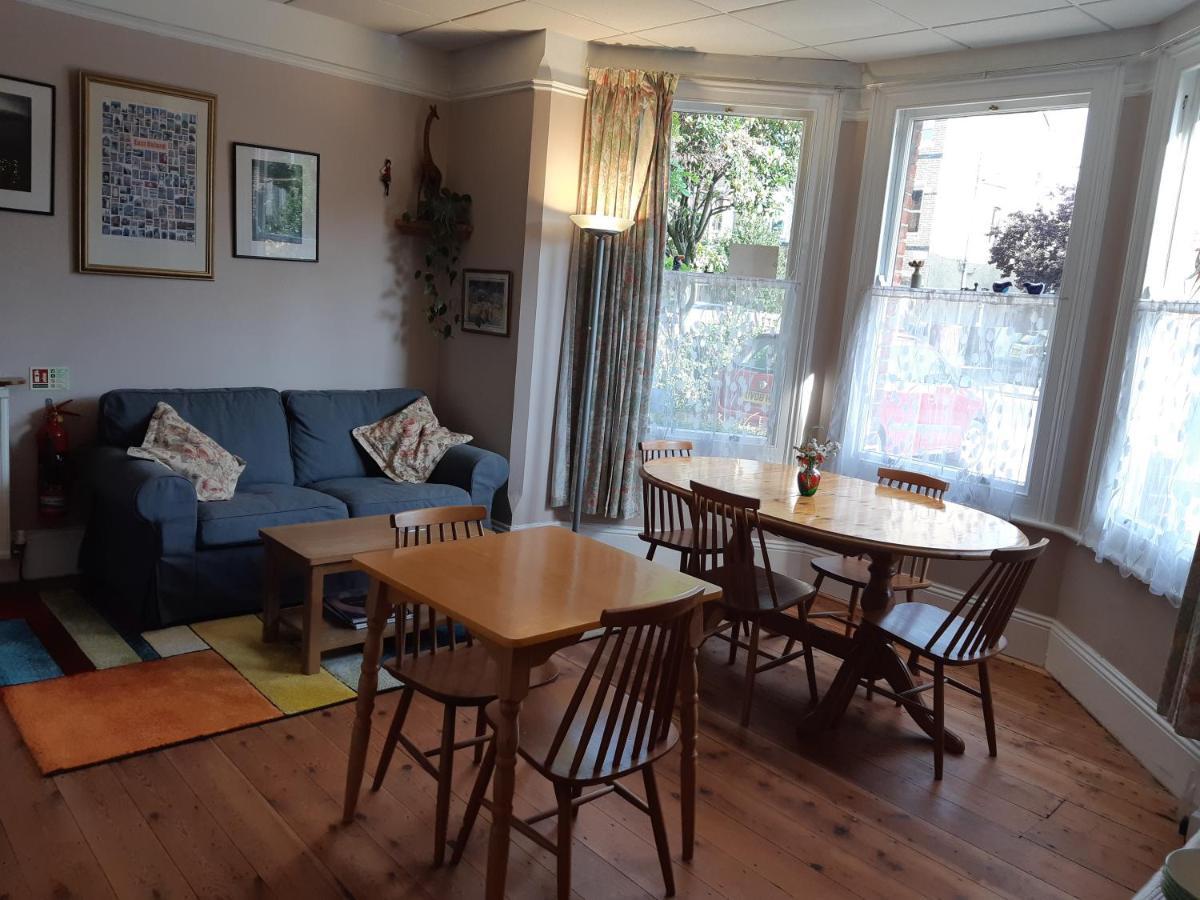 אוקספורד Acorn Guest House מראה חיצוני תמונה