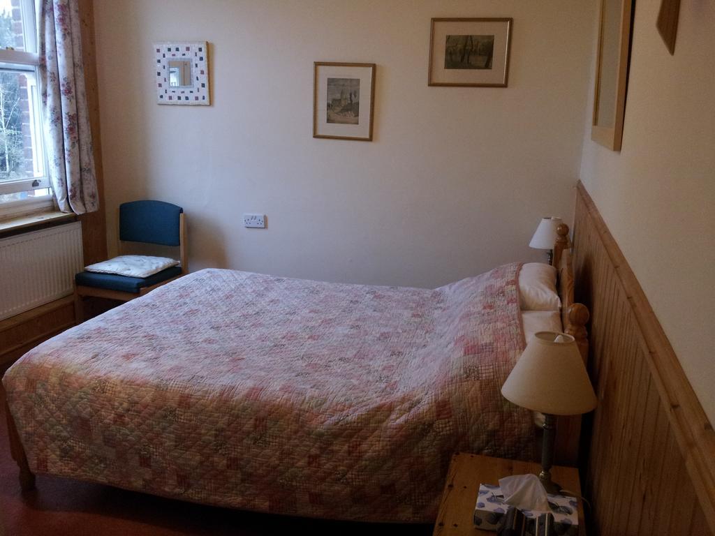 אוקספורד Acorn Guest House מראה חיצוני תמונה