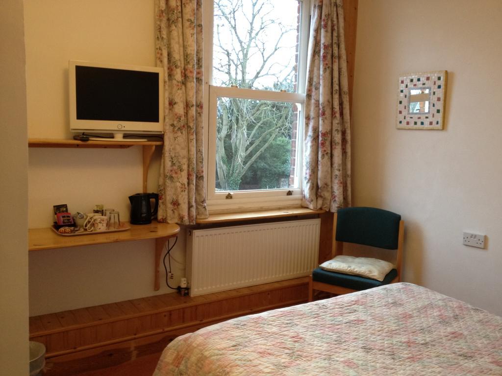 אוקספורד Acorn Guest House מראה חיצוני תמונה